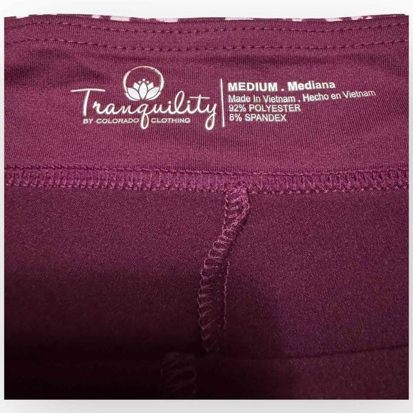 Colorado Clothing Women’s Tranquility Skort - Active and Flattering - 547M - Picture 4 of 6